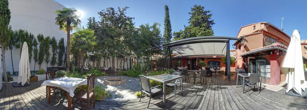 Hotel Del Arbol Xàtiva Εξωτερικό φωτογραφία