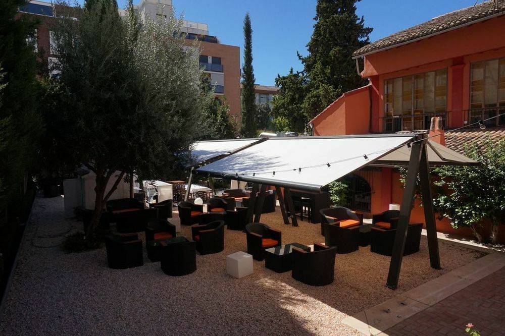 Hotel Del Arbol Xàtiva Εξωτερικό φωτογραφία