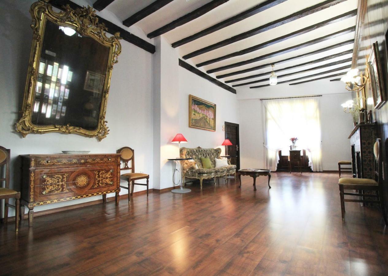 Hotel Del Arbol Xàtiva Εξωτερικό φωτογραφία