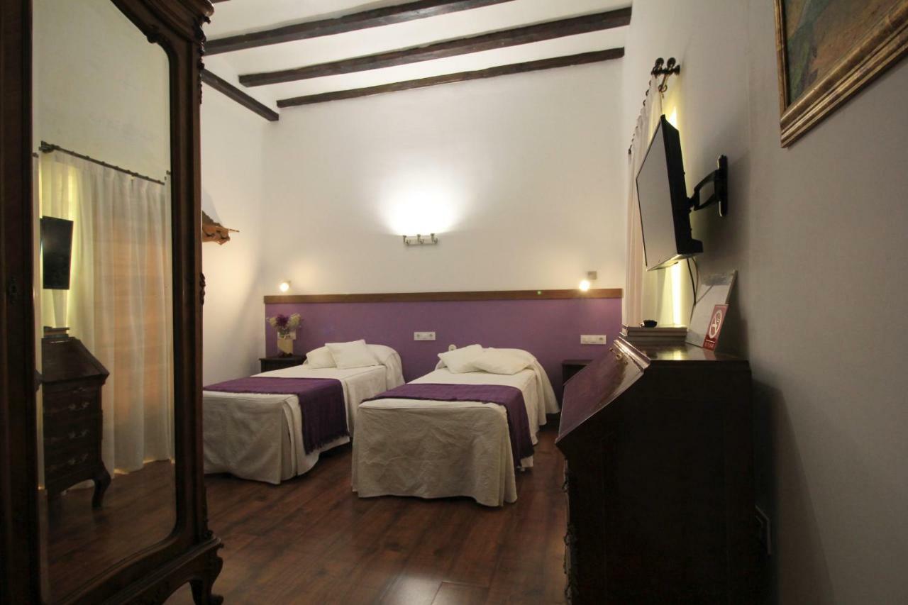 Hotel Del Arbol Xàtiva Εξωτερικό φωτογραφία
