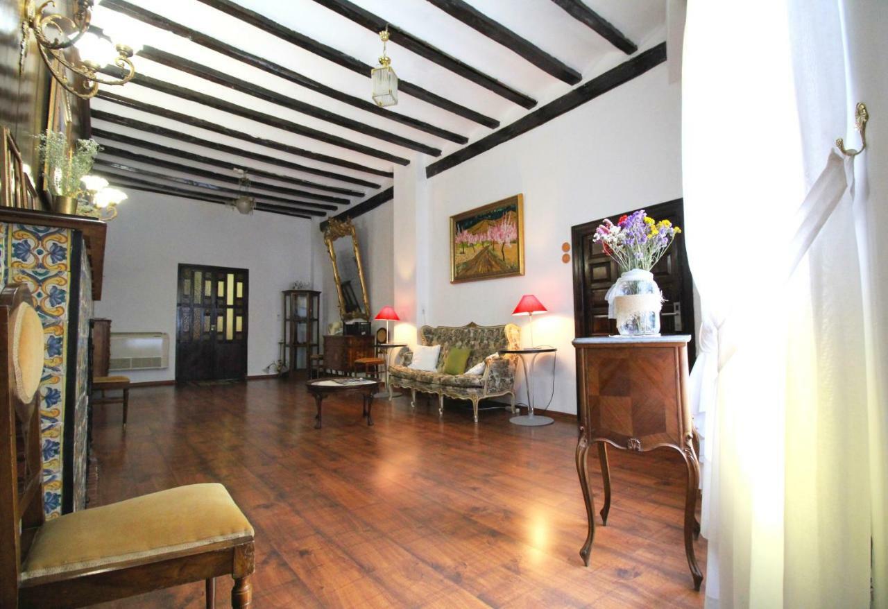 Hotel Del Arbol Xàtiva Εξωτερικό φωτογραφία