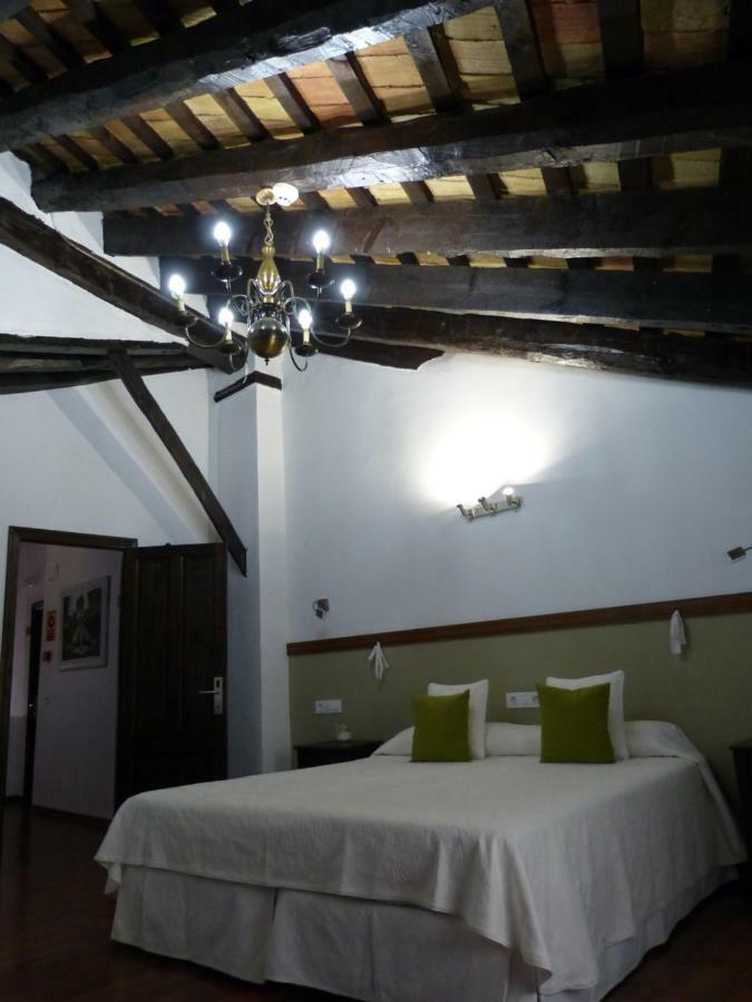 Hotel Del Arbol Xàtiva Εξωτερικό φωτογραφία