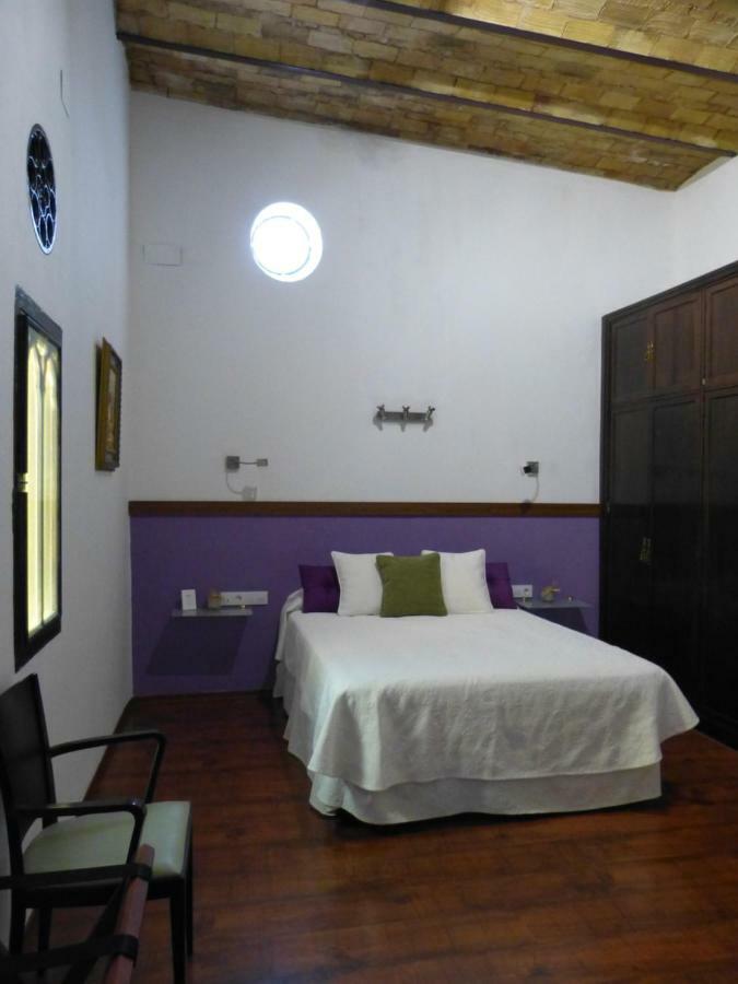 Hotel Del Arbol Xàtiva Εξωτερικό φωτογραφία