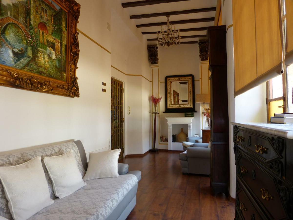 Hotel Del Arbol Xàtiva Εξωτερικό φωτογραφία