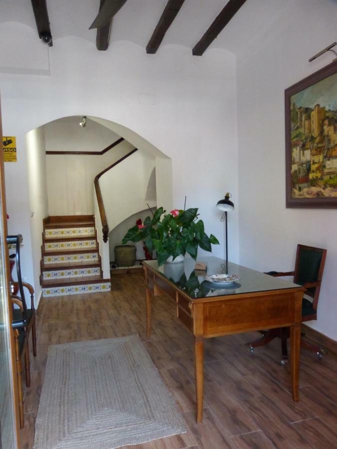 Hotel Del Arbol Xàtiva Εξωτερικό φωτογραφία