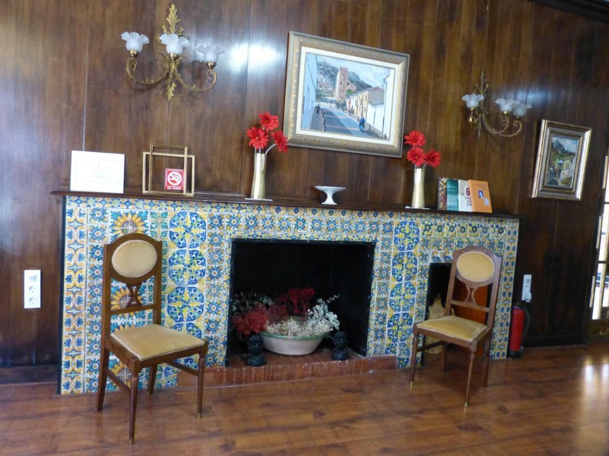 Hotel Del Arbol Xàtiva Εξωτερικό φωτογραφία
