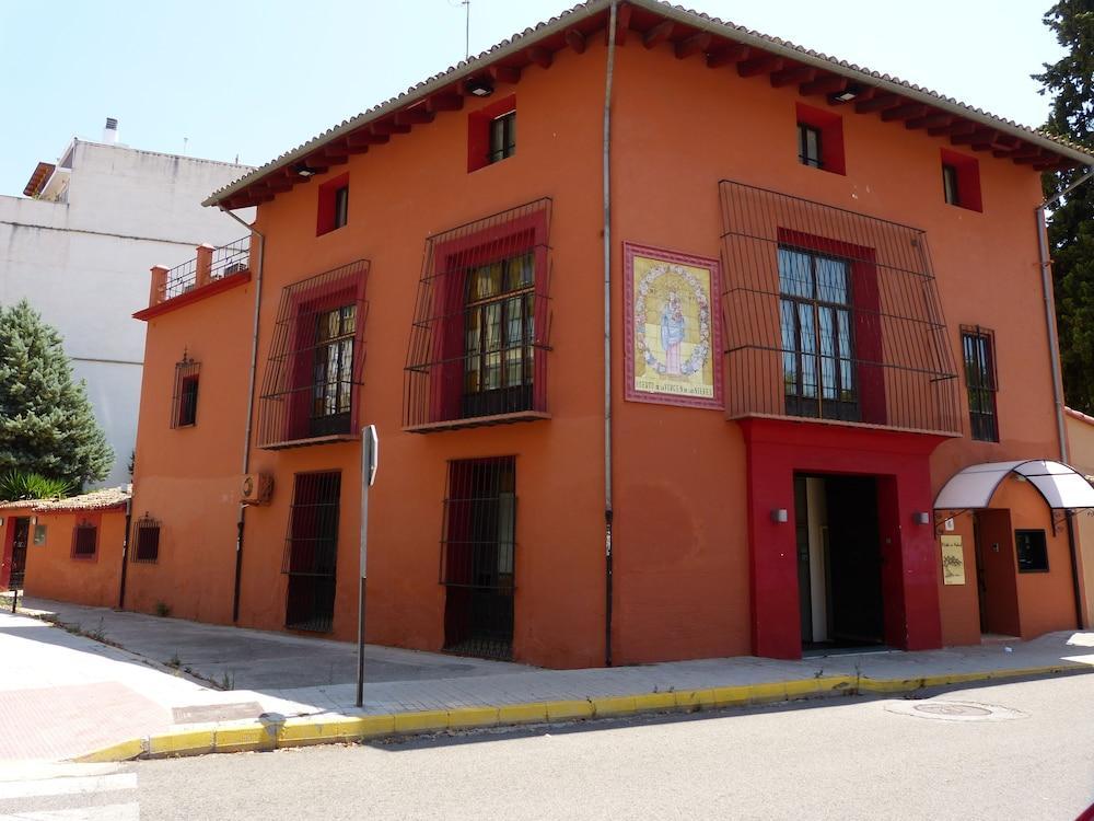 Hotel Del Arbol Xàtiva Εξωτερικό φωτογραφία